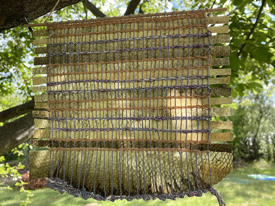 Herbeck wall hanging